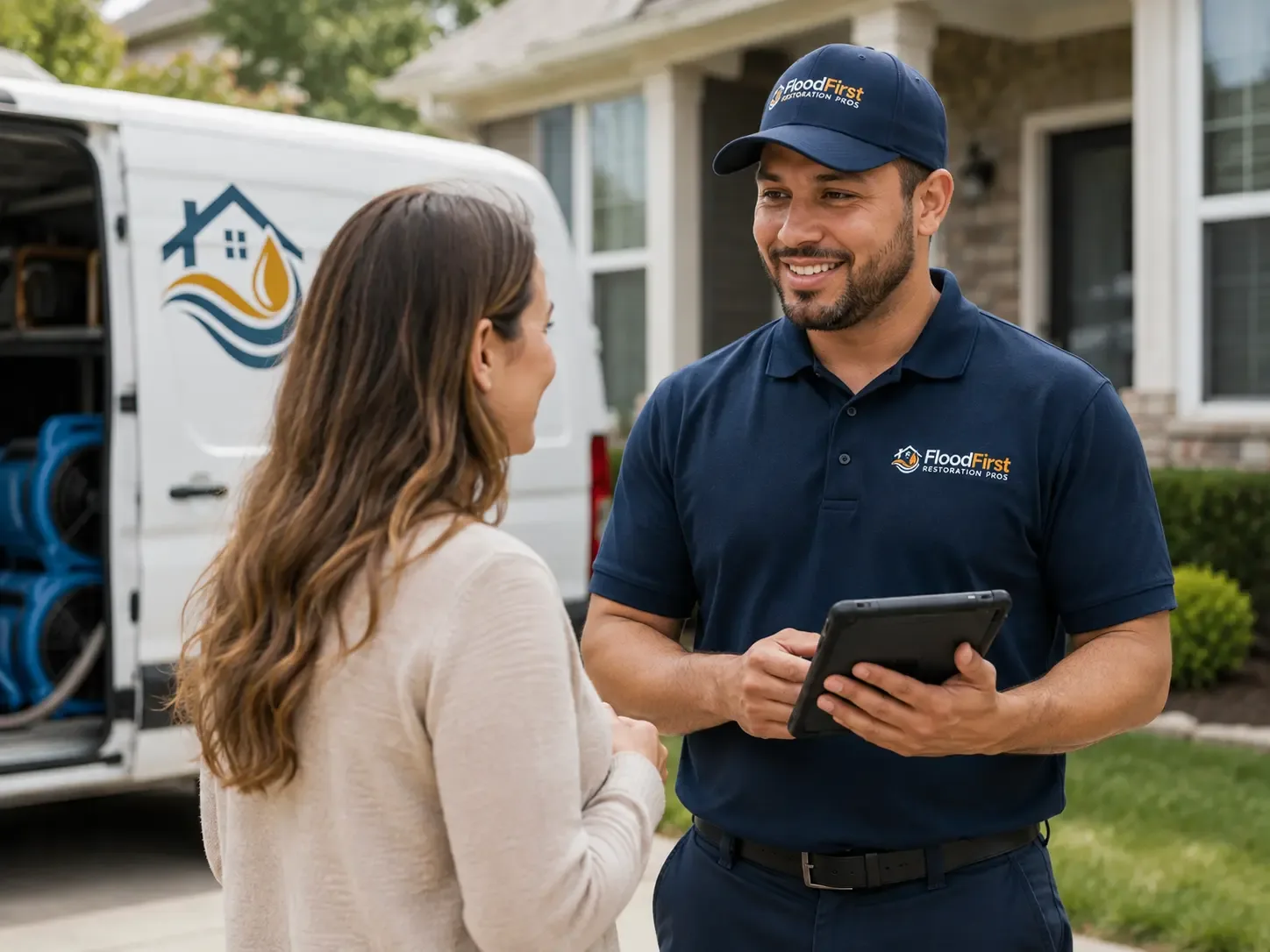 Flood Damage Restoration Clyo, GA FAQs